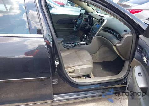 2015 Chevrolet Malibu Ls из США, поврежденный, VIN 1G11B5SL5FF343498